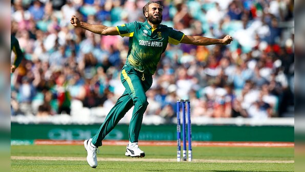ICC Champions Trophy 2017: From Imran Tahir's guile to Mohammad Amir's roar, five best bowling spells