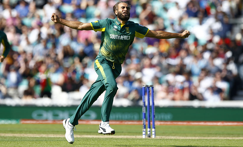 ICC Champions Trophy 2017: From Imran Tahir's guile to Mohammad Amir's roar, five best bowling spells ICC Champions Trophy 2017: From Imran Tahir's guile to Mohammad Amir's roar, five best bowling spells