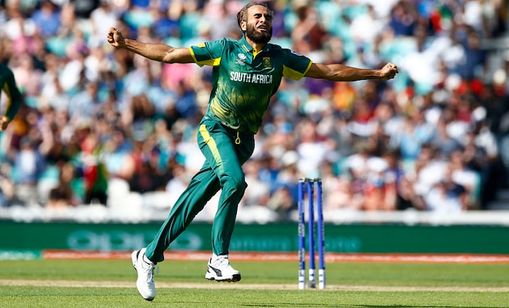 ICC Champions Trophy 2017: From Imran Tahir's guile to Mohammad Amir's roar, five best bowling spells