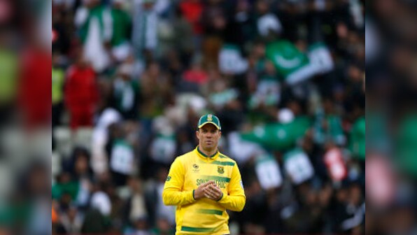 AB de Villiers to captain new look South Africa T20 squad for England series