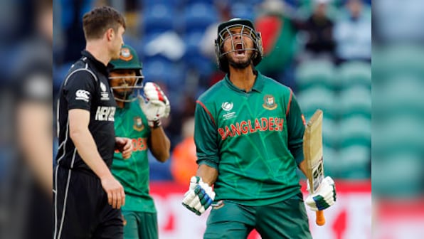 ICC Champions Trophy 2017: Shakib Al Hasan, Mahmudullah and other Bangladesh players to watch out for