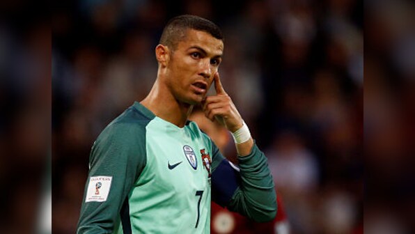 Real Madrid's Cristiano Ronaldo accused of 14.7 million &euro; tax evasion by Spanish authorities