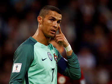 Real Madrid's Cristiano Ronaldo accused of 14.7 million € tax evasion by Spanish authorities Real Madrid's Cristiano Ronaldo accused of 14.7 million € tax evasion by Spanish authorities