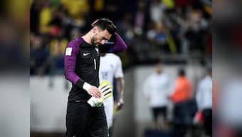 International friendlies: France 'keeper Hugo Lloris to start against England despite Sweden blunder