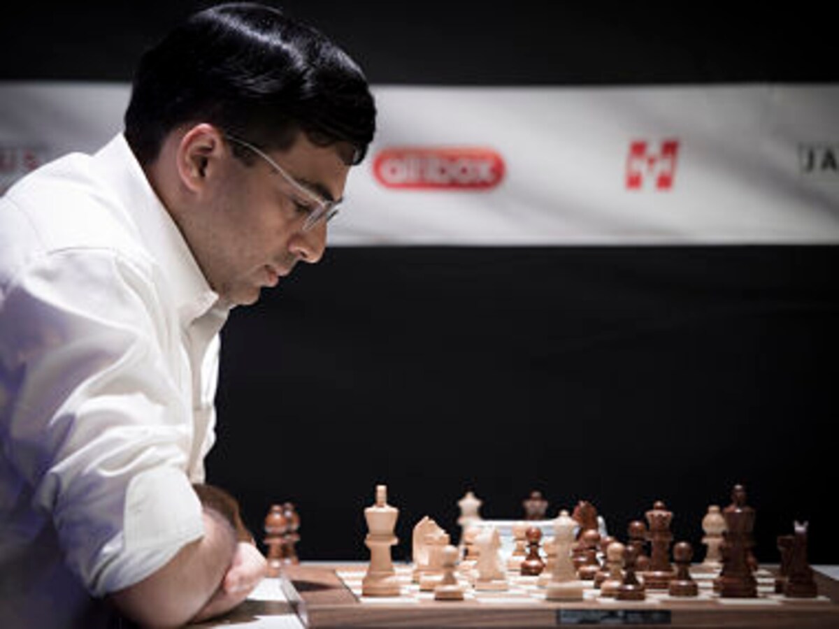 Saint Louis Rapid & Blitz Chess: Viswanathan Anand ends tournament with a  bottom finish; Hikaru Nakamura wins event-Sports News , Firstpost