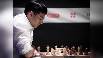 Viswanathan Anand interview: 'When I look at people who can break a racquet or headbutt someone, I respect that!'