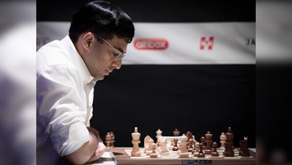 Viswanathan Anand interview: 'When I look at people who can break a racquet or headbutt someone, I respect that!'