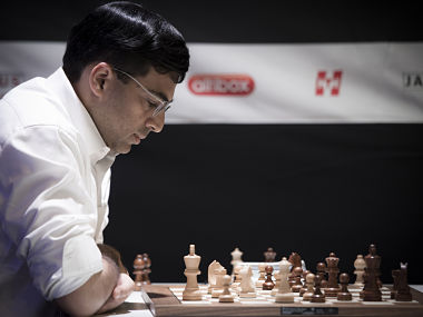 Viswanathan Anand interview: 'When I look at people who can break a racquet or headbutt someone, I respect that!' Viswanathan Anand interview: 'When I look at people who can break a racquet or headbutt someone, I respect that!'