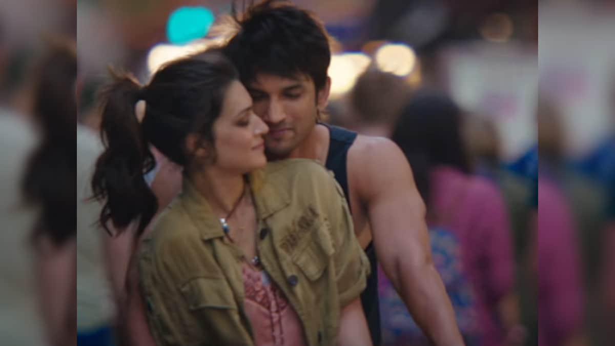 Raabta movie review: Sushant Singh Rajput, Kriti Sanon and pretty visuals  drowned out by tedium – Firstpost