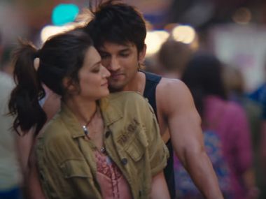 Raabta: Sushant and Kriti's chemistry is the only good thing about Dinesh Vijan's debut Raabta: Sushant and Kriti's chemistry is the only good thing about Dinesh Vijan's debut