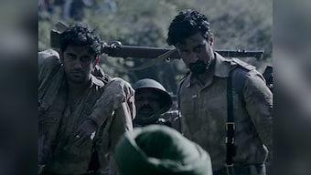 Raag Desh trailer: In Tigmanshu Dhulia's latest, Kunal Kapoor, Amit Sadh play INA soldiers under trial