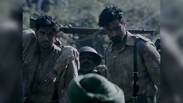 Raag Desh trailer: In Tigmanshu Dhulia's latest, Kunal Kapoor, Amit Sadh play INA soldiers under trial