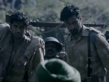 Raag Desh trailer: In Tigmanshu Dhulia's latest, Kunal Kapoor, Amit Sadh play INA soldiers under trial