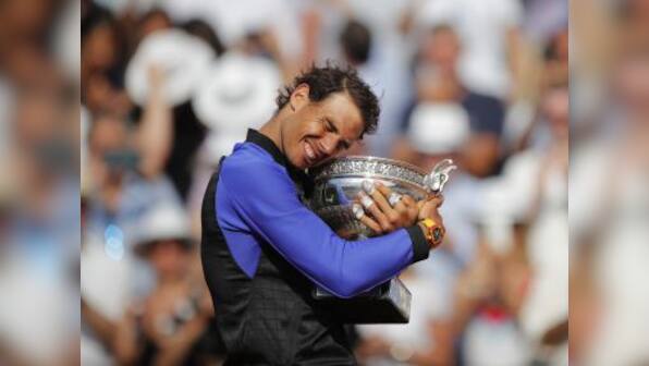 French Open 2017, men's final highlights: Rafael Nadal defeats Stan Wawrinka to win 10th title