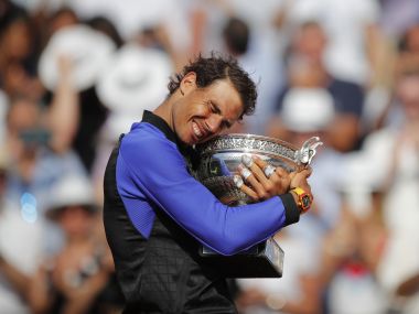 French Open 2017, men's final highlights: Rafael Nadal defeats Stan Wawrinka to win 10th title French Open 2017, men's final highlights: Rafael Nadal defeats Stan Wawrinka to win 10th title