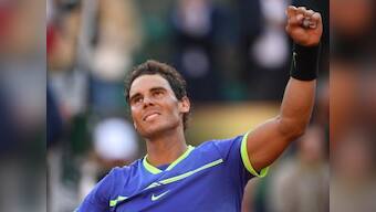 Rafael Nadal set to become World No 1 after Roger Federer withdraws from Cincinnati Masters