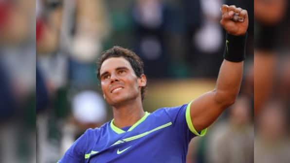 French Open 2017: Rafael Nadal's solid baseline play powers him to final against 'intense' Stan Wawrinka