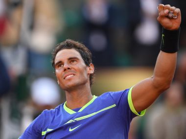Paris Masters: Rafael Nadal feels ready to win opening game and clinch year-end No 1 rank Paris Masters: Rafael Nadal feels ready to win opening game and clinch year-end No 1 rank