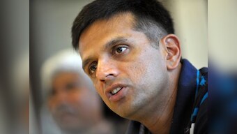 Rahul Dravid yet to take charge of National Cricket Academy because of 'conflict of interest'