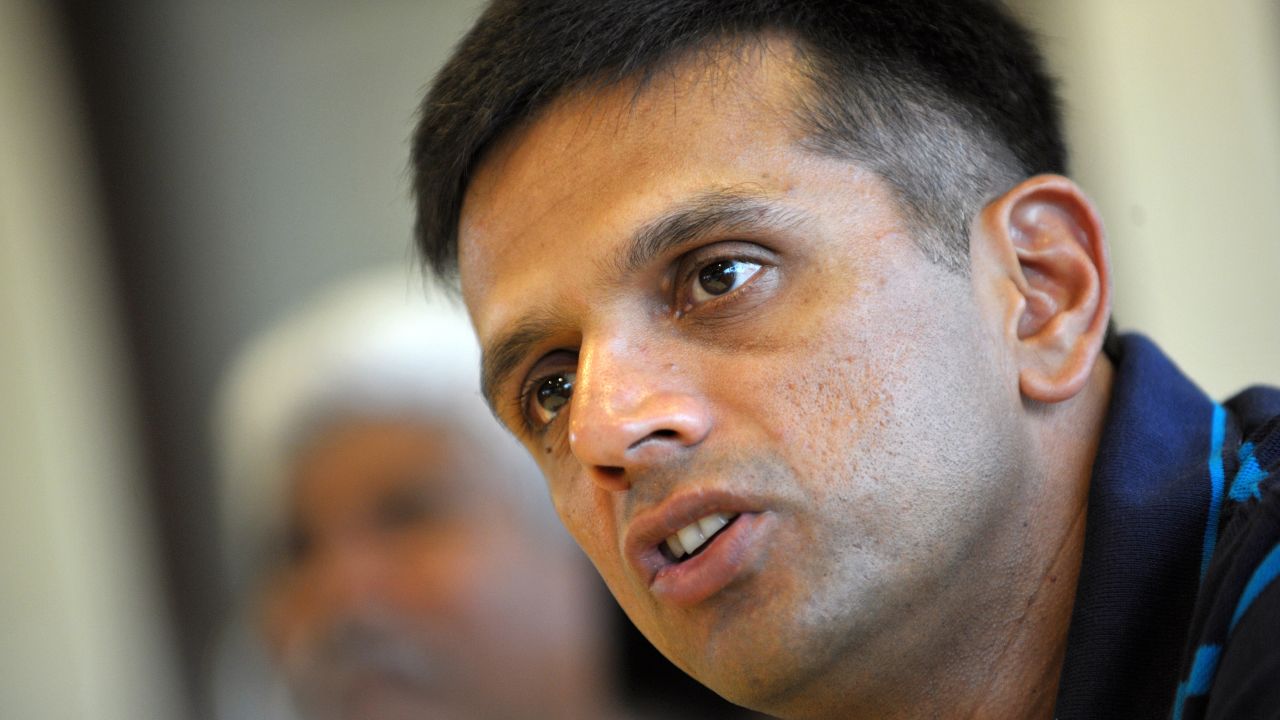 ICC U-19 World Cup 2018: India coach Rahul Dravid on ... - 1280 x 720 jpeg 94kB