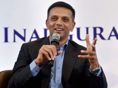 Rahul Dravid not a great fan of Twitter, says feedback on social networking sites really poor and personal Rahul Dravid not a great fan of Twitter, says feedback on social networking sites really poor and personal