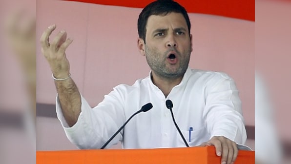 Rahul Gandhi warns NDA govt against distorting Constitution, endorsing RSS agenda