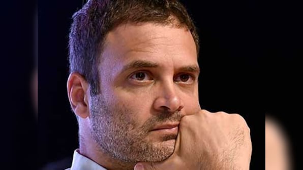 Rahul Gandhi to travel abroad to meet grandmother as Congress ups the ante against Centre