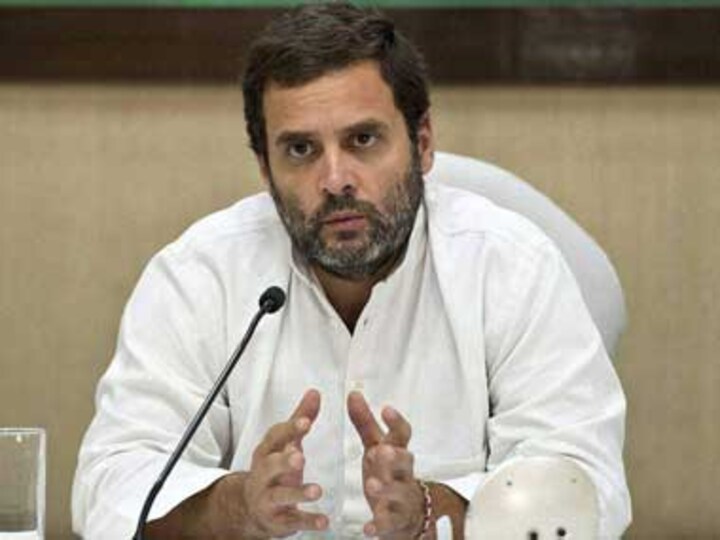 Congress discusses organisational polls, Sonia and Manmohan lash out at BJP govt in CWC meet
