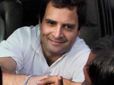 Madhya Pradesh farmers' strike: Rahul Gandhi's theatrics bear imprints of UP as Congress hopes to turn its fortune Madhya Pradesh farmers' strike: Rahul Gandhi's theatrics bear imprints of UP as Congress hopes to turn its fortune