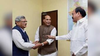 Presidential Election 2017: Govt, Opposition locked in battle for consensus ahead of 17 July polls