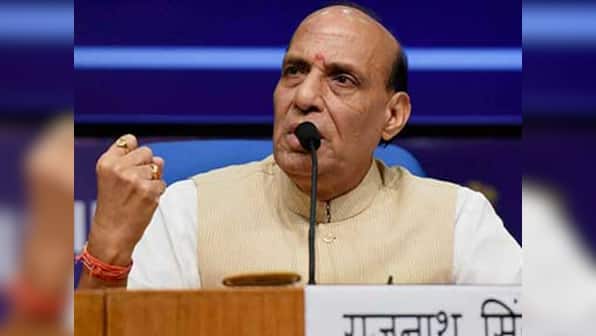 Rajnath Singh hopes for positive move from China in Doka La standoff, says India has no ambition to expand borders