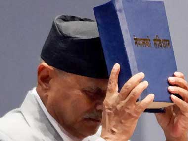 Madhesis' meeting with Nepal PM Sher Bahadur Deuba on Constitution ends inconclusively Madhesis' meeting with Nepal PM Sher Bahadur Deuba on Constitution ends inconclusively