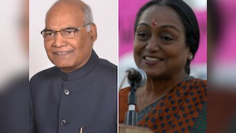 Presidential Election 2017 results: 522 MPs vote for Ram Nath Kovind, 225 for Meira Kumar
