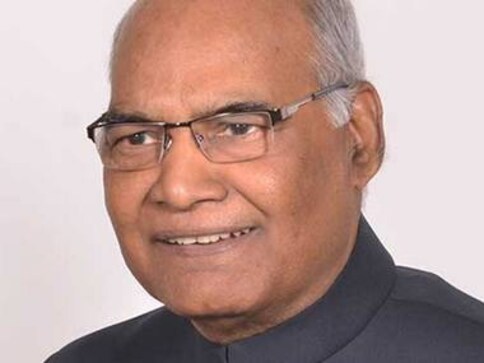 Presidential Election 2017: Ram Nath Kovind resigns as Bihar guv; Keshari Nath Tripathi takes charge Presidential Election 2017: Ram Nath Kovind resigns as Bihar guv; Keshari Nath Tripathi takes charge