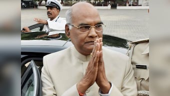 'This cannot go on': Ram Nath Kovind says number of female students in IITs distressingly low