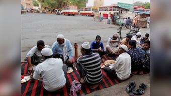 RSS Muslim wing organises Iftar in Ayodhya, participants take pledge to not eat beef