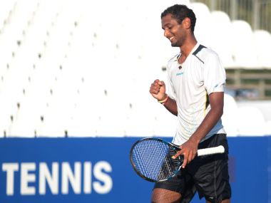 Antalya Open: India's Ramkumar Ramanathan sets up stunning win over World No 8 Dominic Thiem Antalya Open: India's Ramkumar Ramanathan sets up stunning win over World No 8 Dominic Thiem