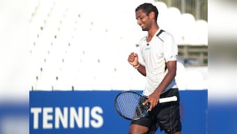 Antalya Open: India's Ramkumar Ramanathan sets up stunning win over World No 8 Dominic Thiem