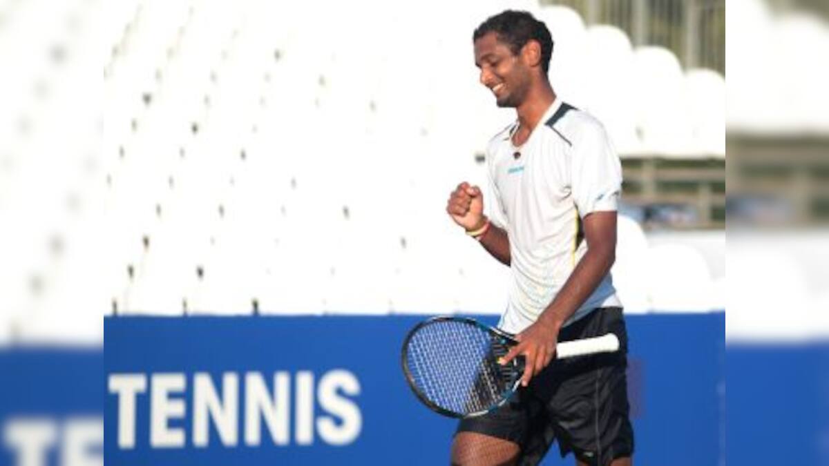 Antalya Open: Fearless Ramkumar Ramanathan ready to tackle quarters ...