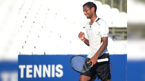 Antalya Open: Ramkumar Ramanathan's shrewd use of big serve earns him career-defining win over Dominic Thiem