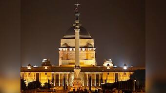 10 Rajaji Road to 10 Akbar Road: Tale of two presidential palaces, and of two presidents