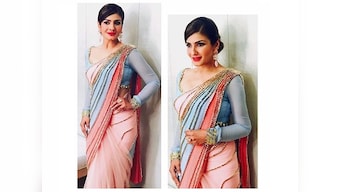 Raveena Tandon's sari tweet: Why politicise a garment that's so inclusive?