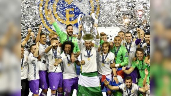 Champions League: Real Madrid's incredible title defence sets new precedent for other super clubs