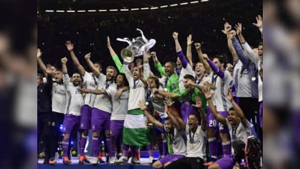 Highlights Champions League final: Cristiano Ronaldo guides Real Madrid to title with 4-1 win over Juventus