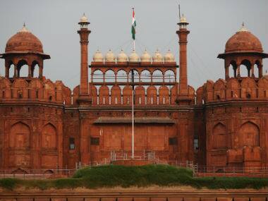 SCO meet gaffe: Red Fort with Indian flag shown as Shalimar Gardens in Pakistan's tableau