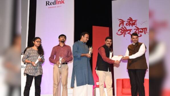 RedInk Awards: Firstpost's coverage of Marathwada drought wins in 'Environment' category