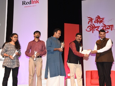 RedInk Awards: Firstpost's coverage of Marathwada drought wins in 'Environment' category RedInk Awards: Firstpost's coverage of Marathwada drought wins in 'Environment' category