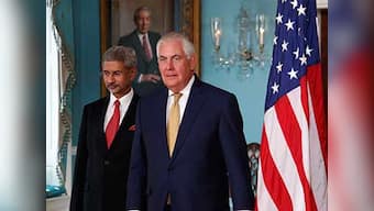 Narendra Modi in Washington, DC: Rex Tillerson meets PM, discusses ways to boost strategic ties