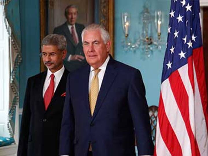 Narendra Modi in Washington, DC: Rex Tillerson meets PM, discusses ways to boost strategic ties