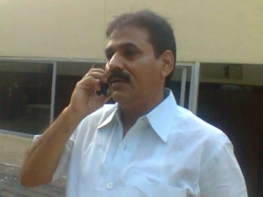 National Commission for Minorities (NCM) chairman Gairul Hasan Rizvi. Twitter : @gairulhasanrizv